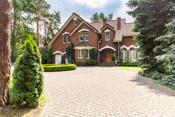 Best Interlocking Driveway Pavers  in Minneola, FL
