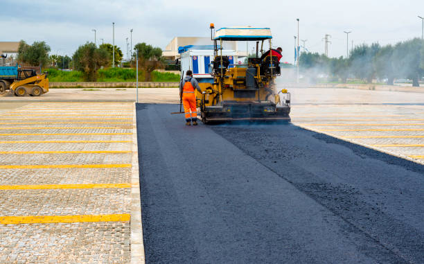 Best Concrete Paver Driveway  in Minneola, FL
