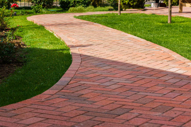 Residential Paver Driveway in Minneola, FL